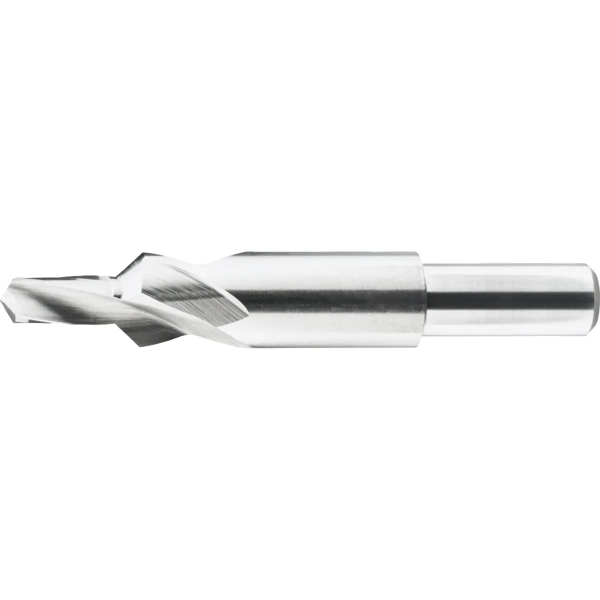 16.100 HSS-E Multi-flute drill fine fit, short, 90°