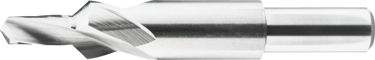 16.100 HSS-E Multi-flute drill fine fit, short, 90°