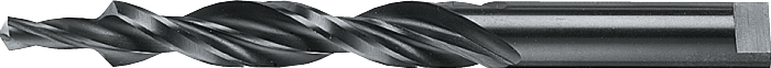 [16.220.0300] 16.220 HSS Multi-flute drill DIN 8374-A fine fit, short, 90° (3,2 mm, 6 mm)
