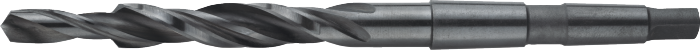 [16.350.0800] 16.350 HSS Core hole spiral drill DIN 8379 for tapping holes, 90° (6,8 mm, MK 1)