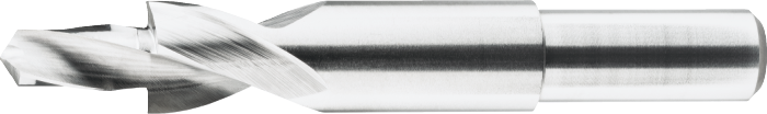 [16.500.0300] 16.500 HSS-E Multi-flute drill medium fit, 180° (3,4 mm, 6 mm)