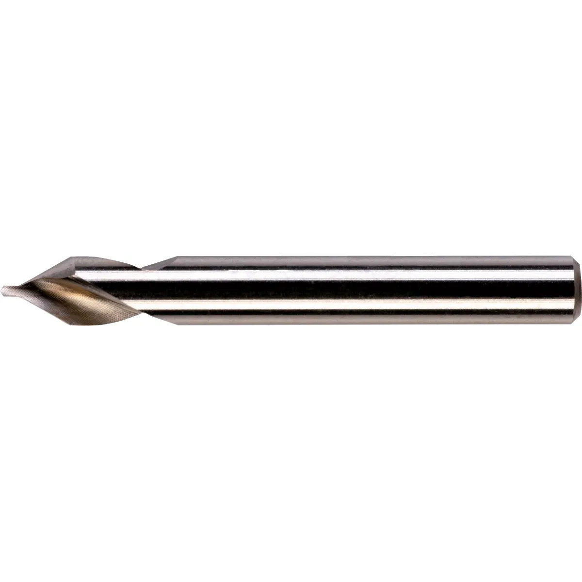 19.951 HSS Centerboor DIN 333-A links, 60°