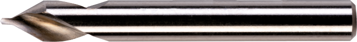[19.951.0531] 19.951 HSS Centerboor DIN 333-A links, 60° (0,5 mm, d2 3,15 mm · l1 25 mm, 3,15 mm)