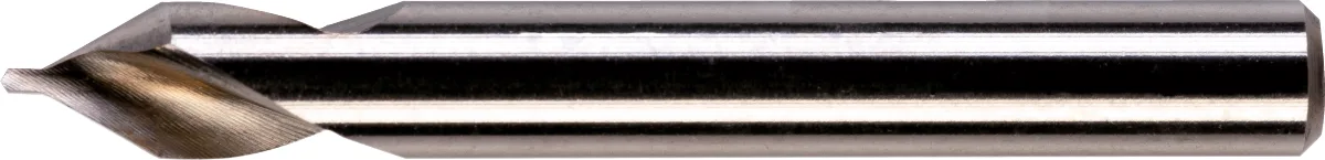 [19.951.0531] 19.951 HSS Left-hand Center Drill DIN 333-A, 60° (0,5 mm, d2 3,15 mm · l1 25 mm, 3,15 mm)
