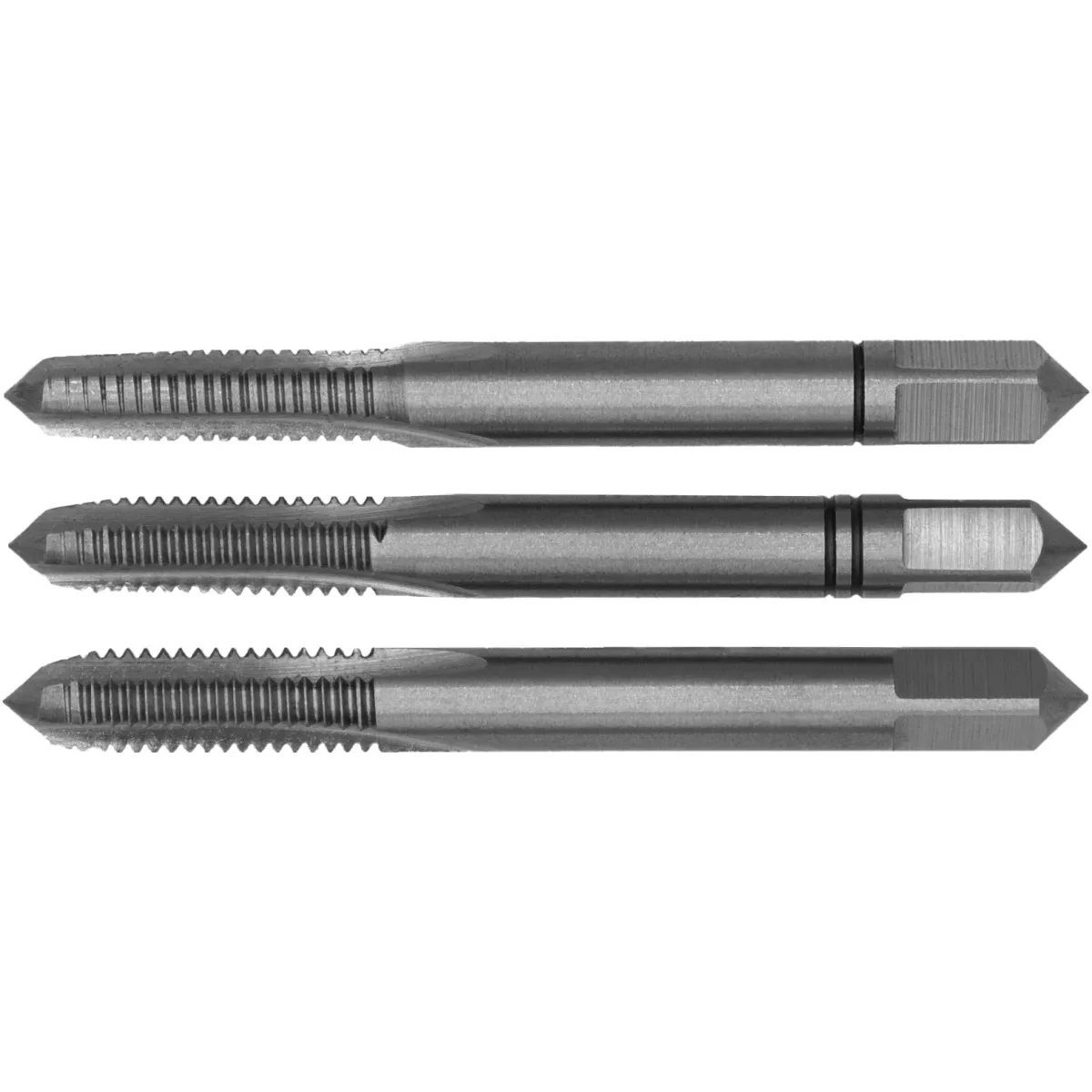 21.140 ECO HSS Handtappen DIN 352 set à 3 stuks