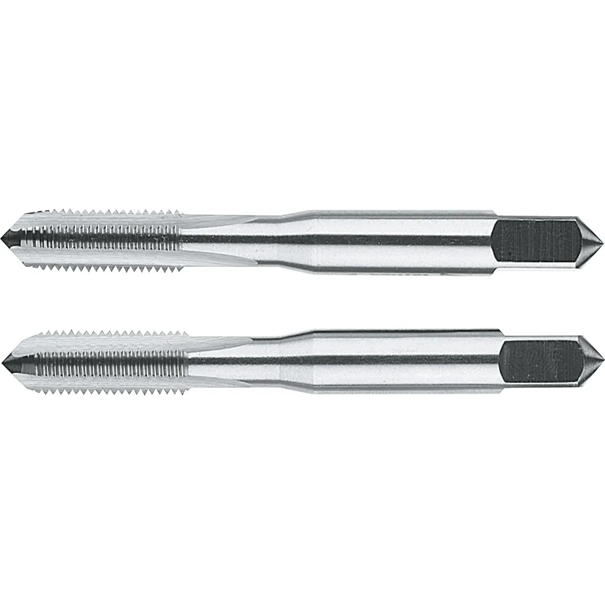 21.200 HSS Handtappen ISO 529 Metrisch Fijn, set à 2 stuks