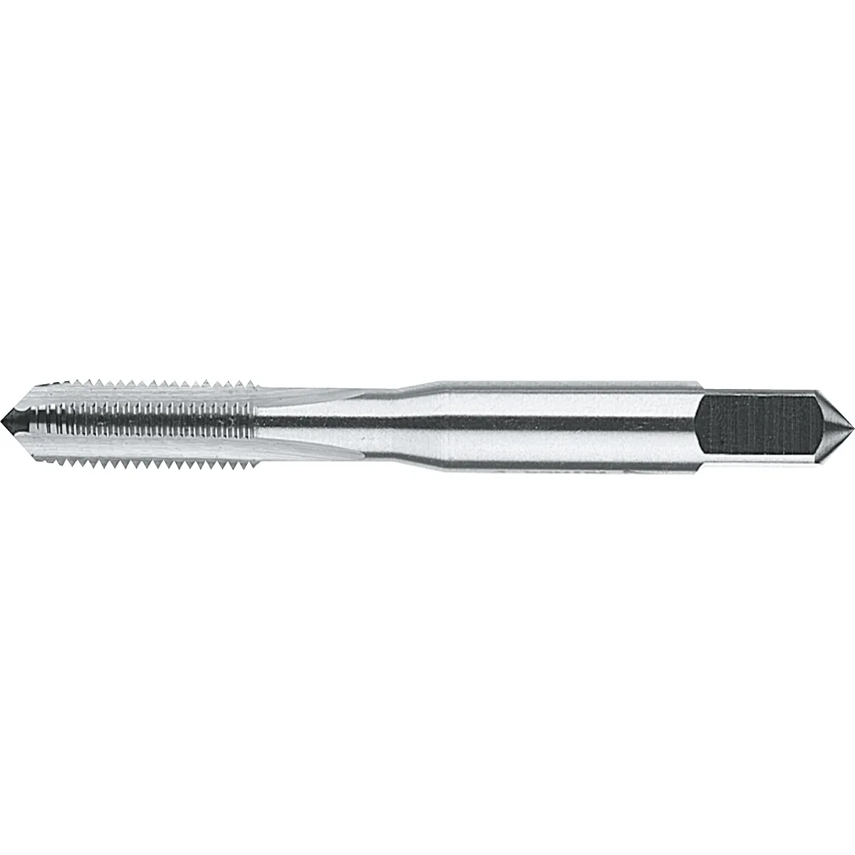 21.201 HSS Handtappen ISO 529 vorm D, Metrisch Fijn