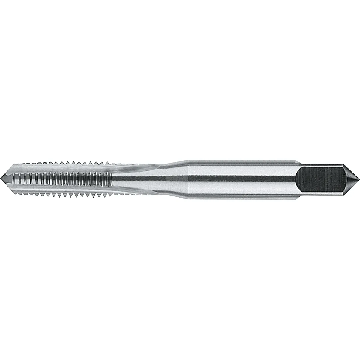 21.301 HSS Handtappen ISO 529 vorm A, UNC