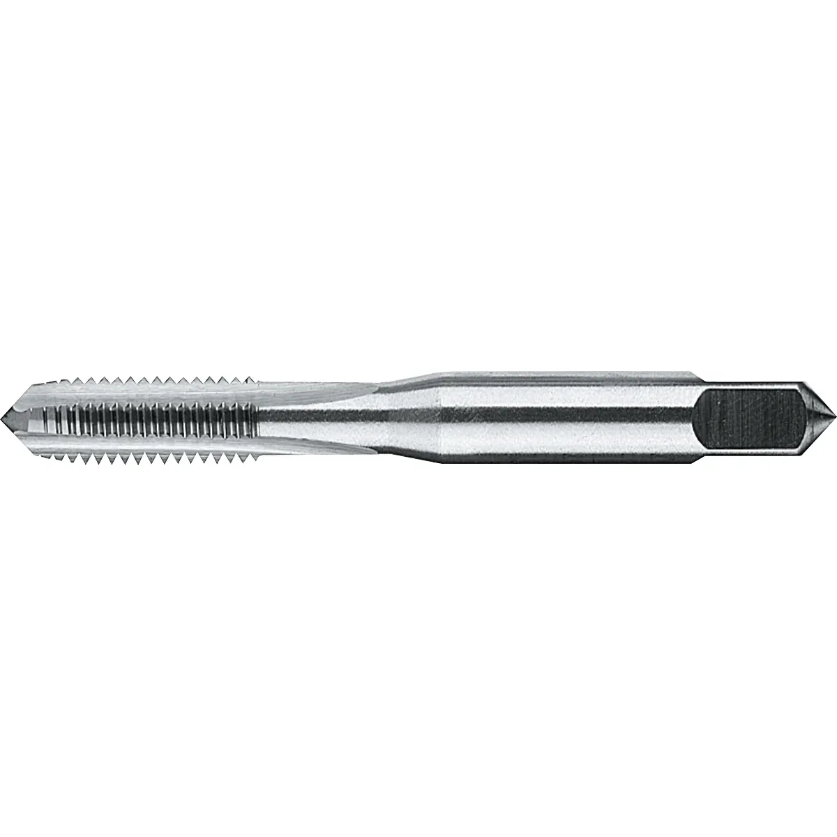 21.302 HSS Handtappen ISO 529 vorm D, UNC