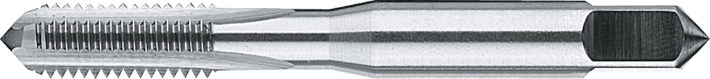 21.303 HSS Hand Taps ISO 529 Form C, UNC