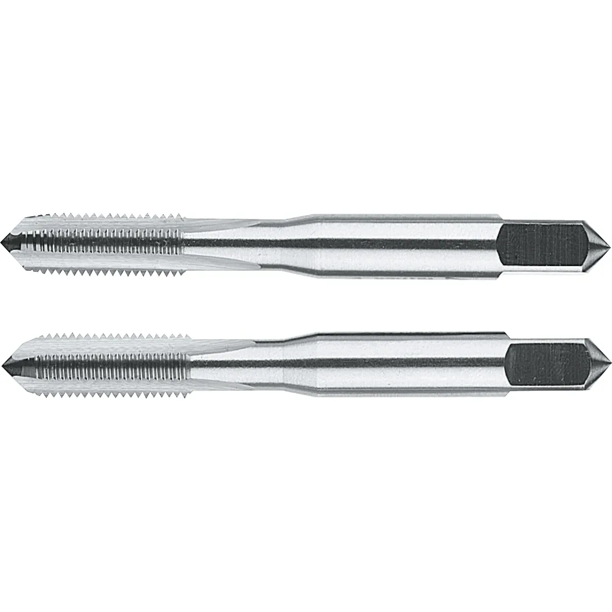 21.350 HSS Handtappen ISO 529 UNF, set à 2 stuks