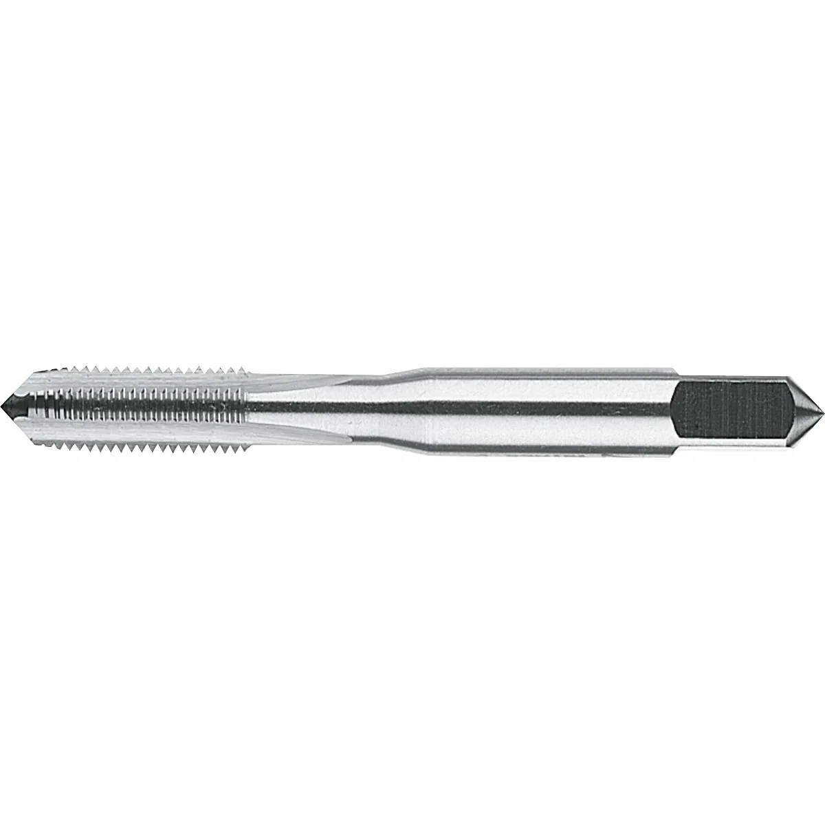 21.351 HSS Handtappen ISO 529 vorm D, UNF