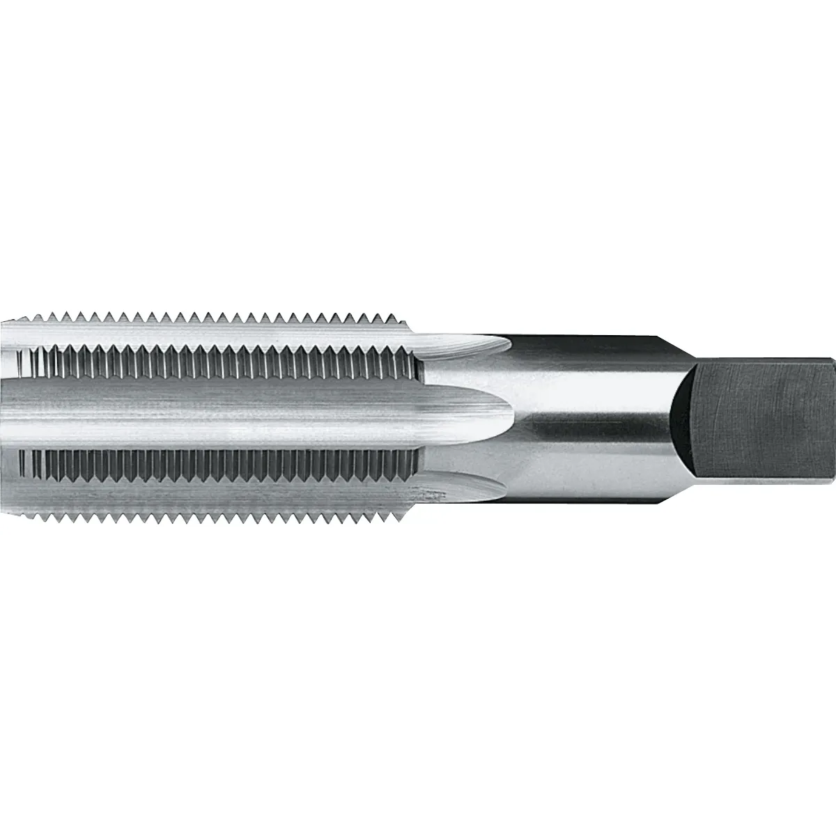 21.392 HSS Handtappen ISO 529 vorm D, UN-8