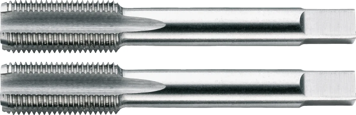 21.404 ECO HSS Handtappen DIN 5157 set à 2 stuks