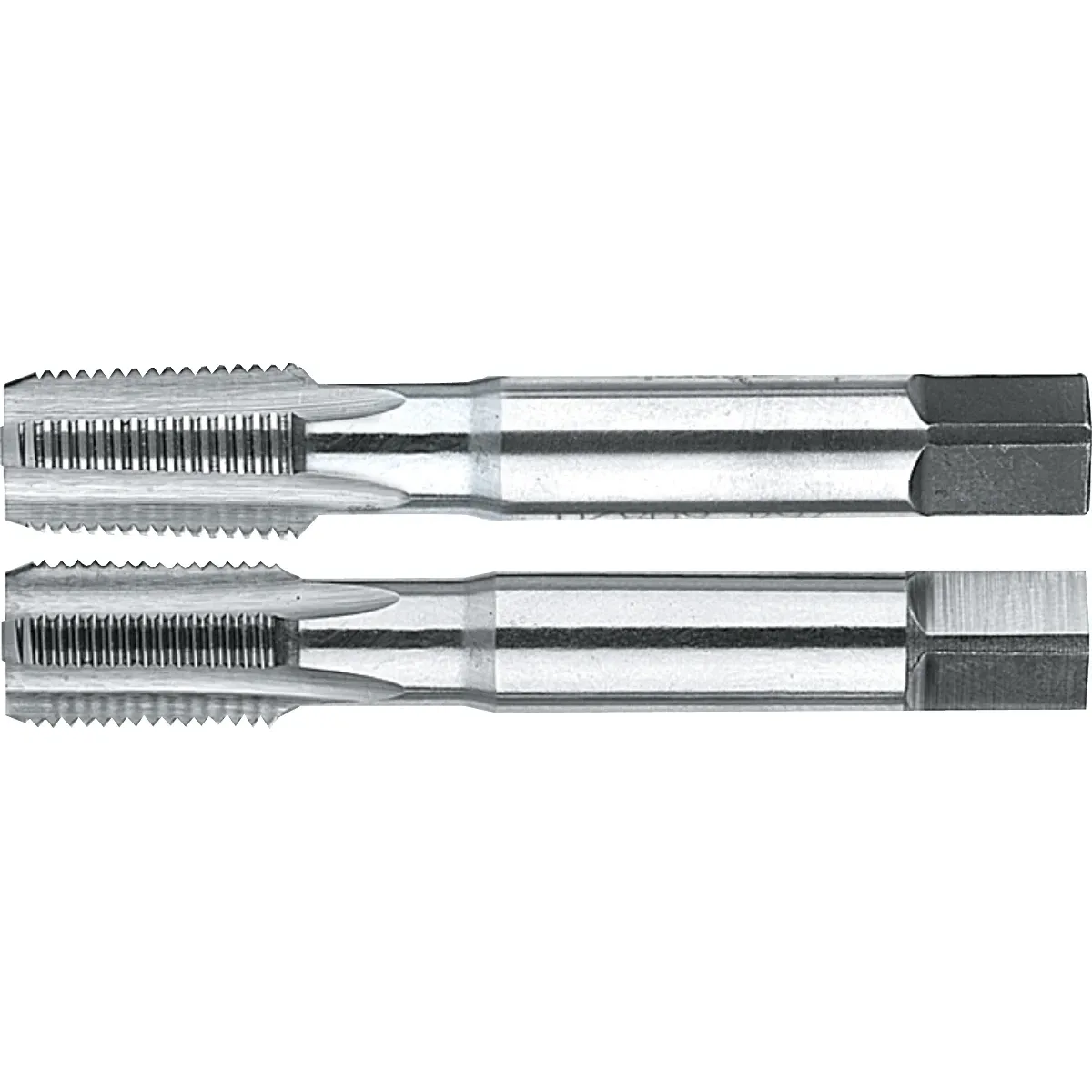 21.410 HSS Handtappen ISO 529 set à 2 stuks