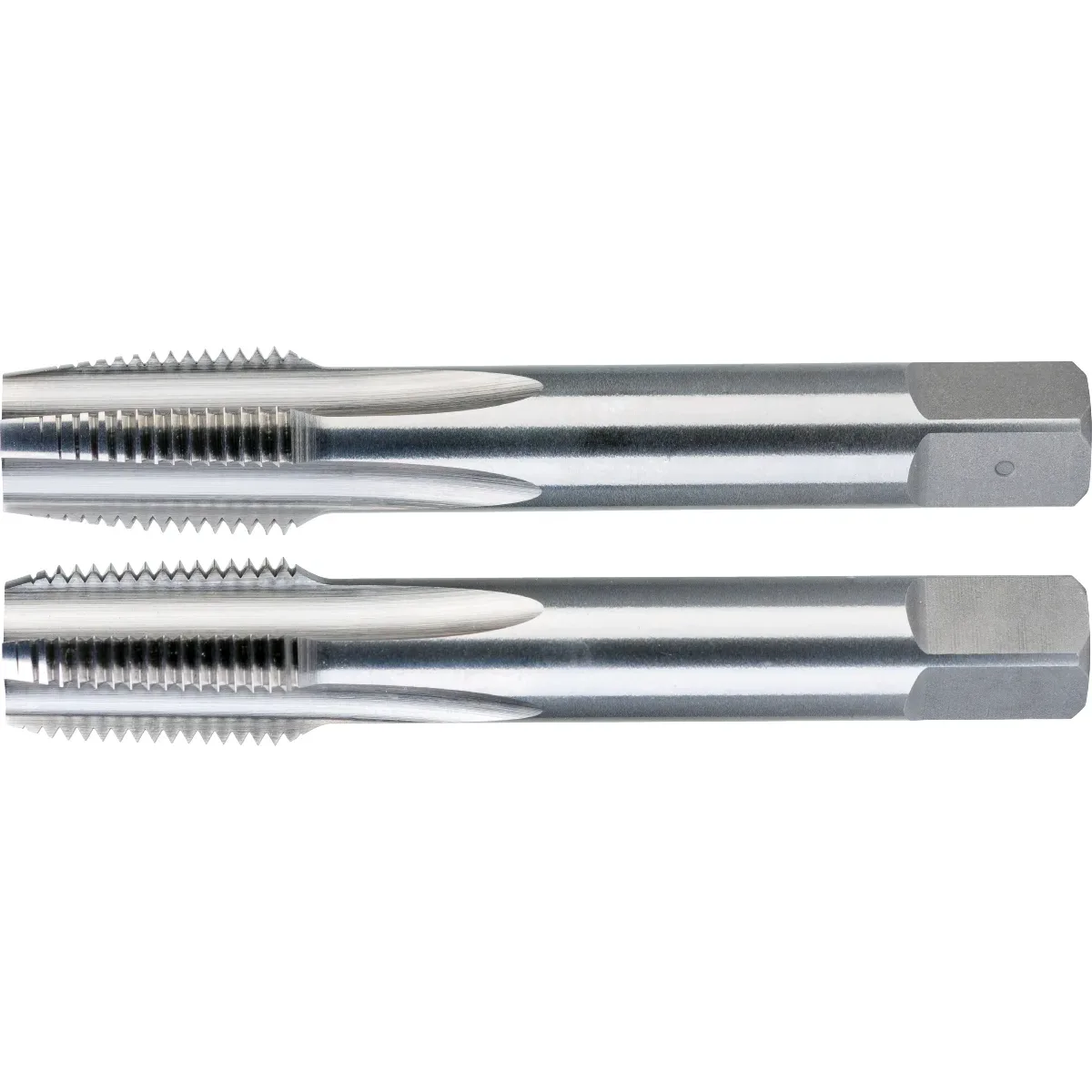 21.500 HSS Handtappen ISO 529 NPT, set à 2 stuks
