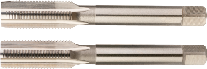 21.600 HSS Handspindeln ISO 529 PG, Set aus 2 Stück