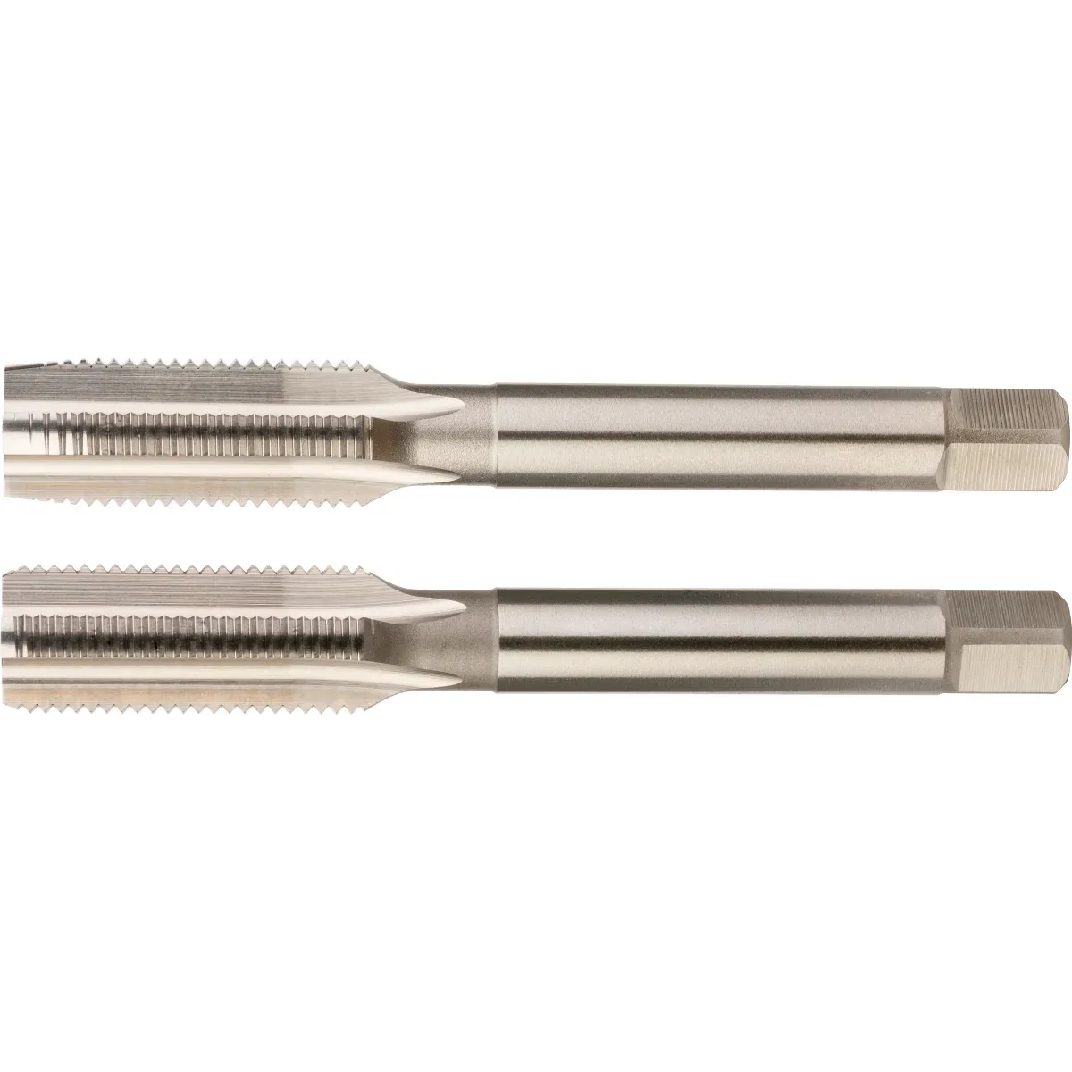 21.600 HSS Handtappen ISO 529 PG, set à 2 stuks