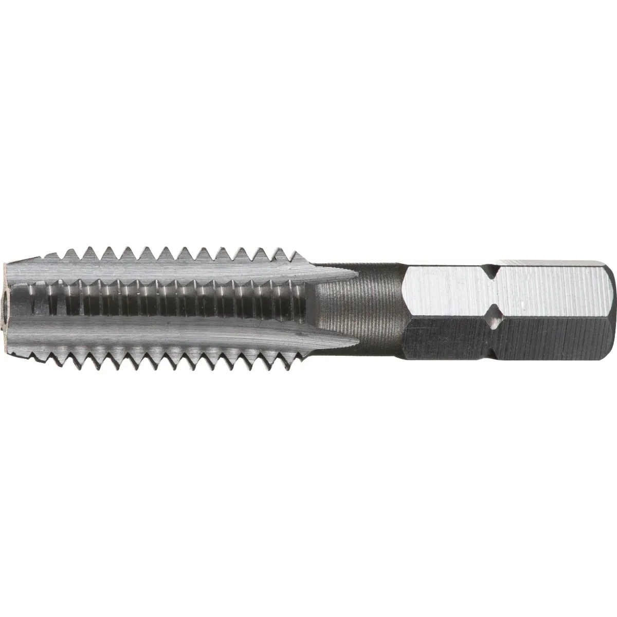 [22.100.0300] 22.100 ECO HSS Machinetap DIN 3126-DIN ISO 1173 C6,3 Metrisch, 1/4″ (6,35 mm)-zeskant bitopname (M3, 0,5 mm)