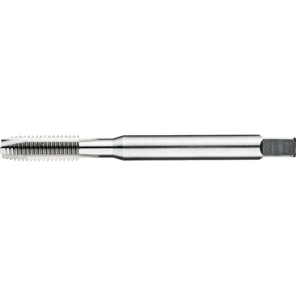 [22.191.0300E] 22.191E ECO HSS Maschinenspindel DIN 371 metrisch, im Etui (M3, 0,5 mm, 3,5 mm, 2,7 mm)