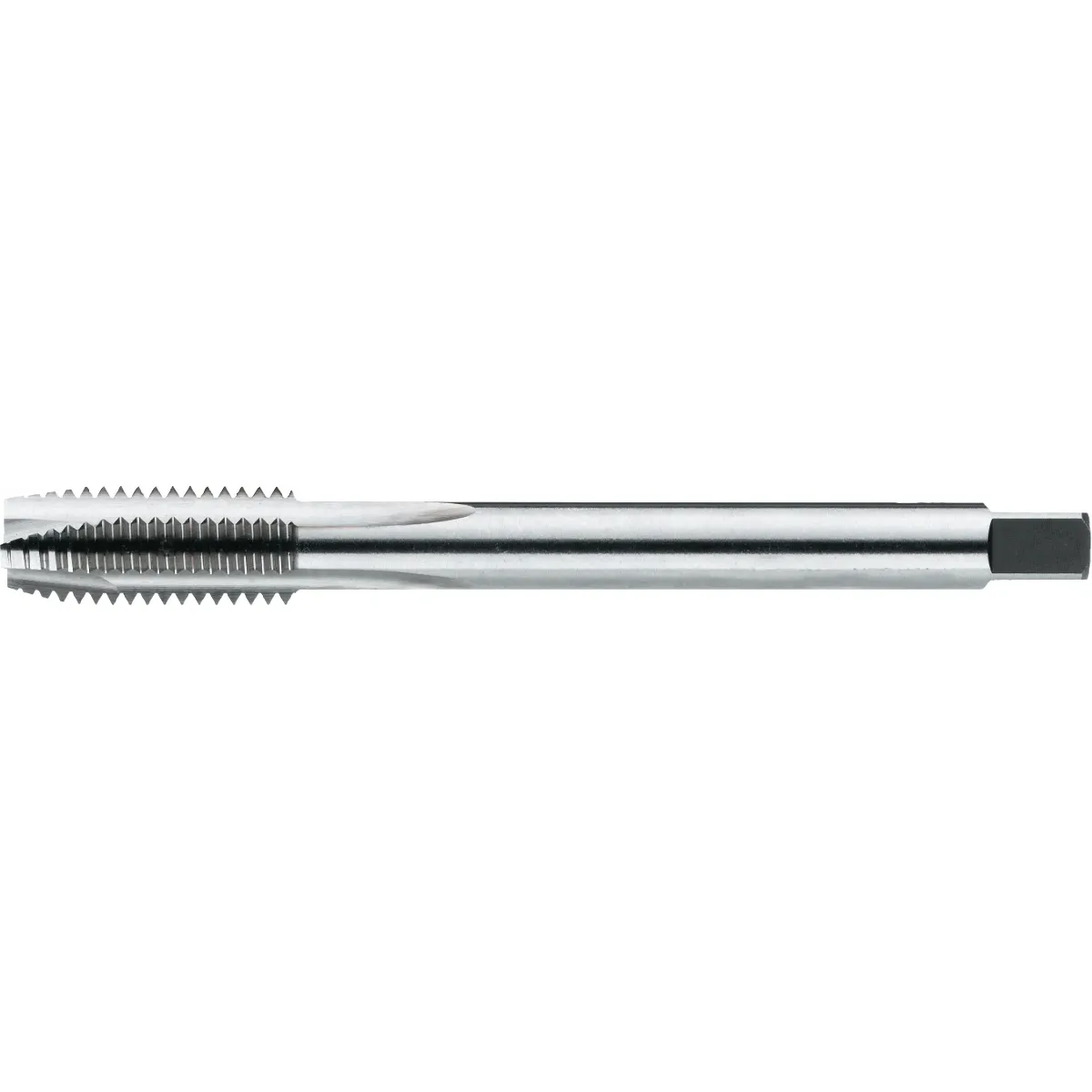 [22.196.1000E] 22.196E ECO PRO HSS-E Maschinenspindel DIN 376 metrisch, im Etui (M10, 1,5 mm, 7 mm, 5,5 mm)