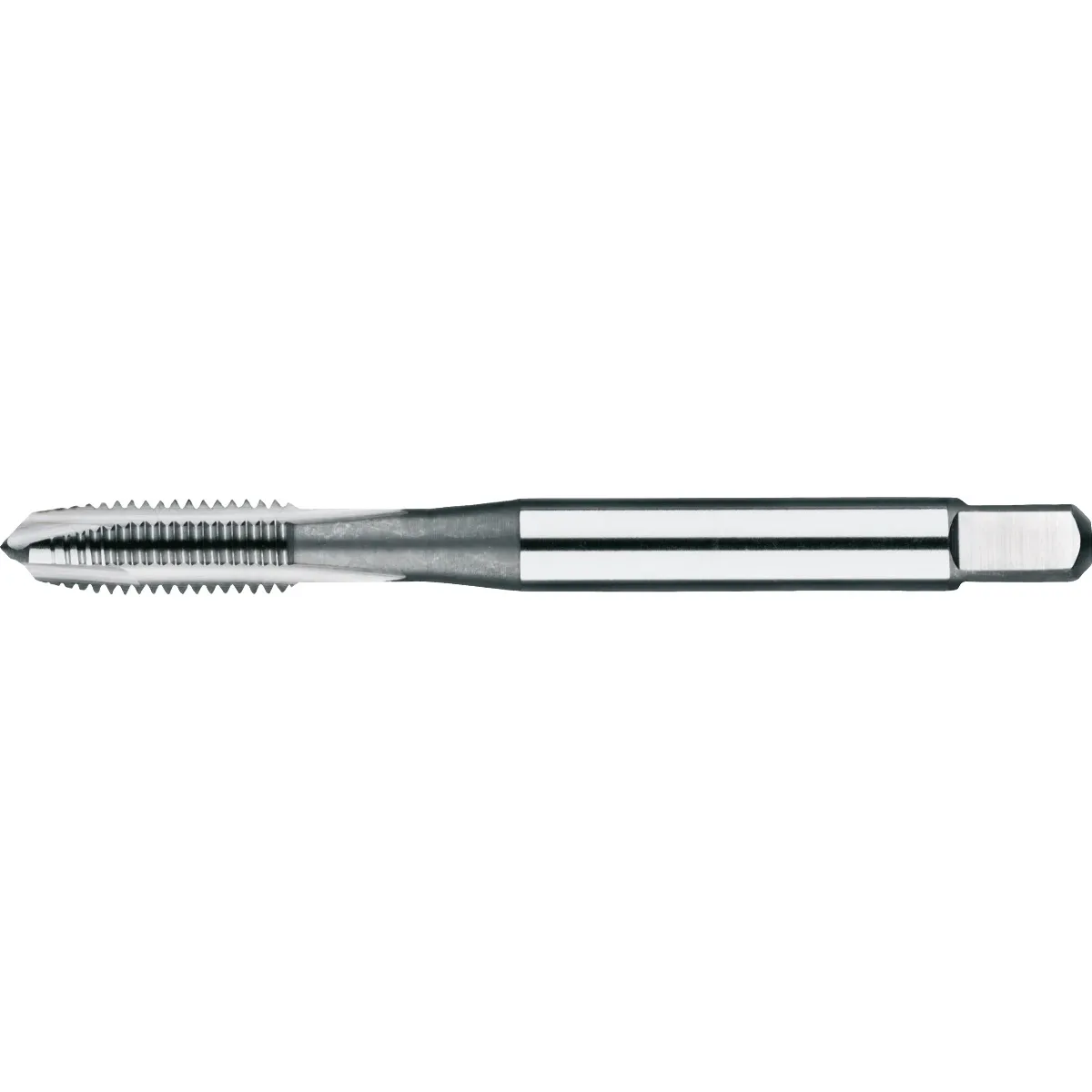 [22.200.0100] 22.200 UNI HSS-E Machine tap DIN 371 Metric (M1, 0,25 mm, 2,5 mm, 2,1 mm)