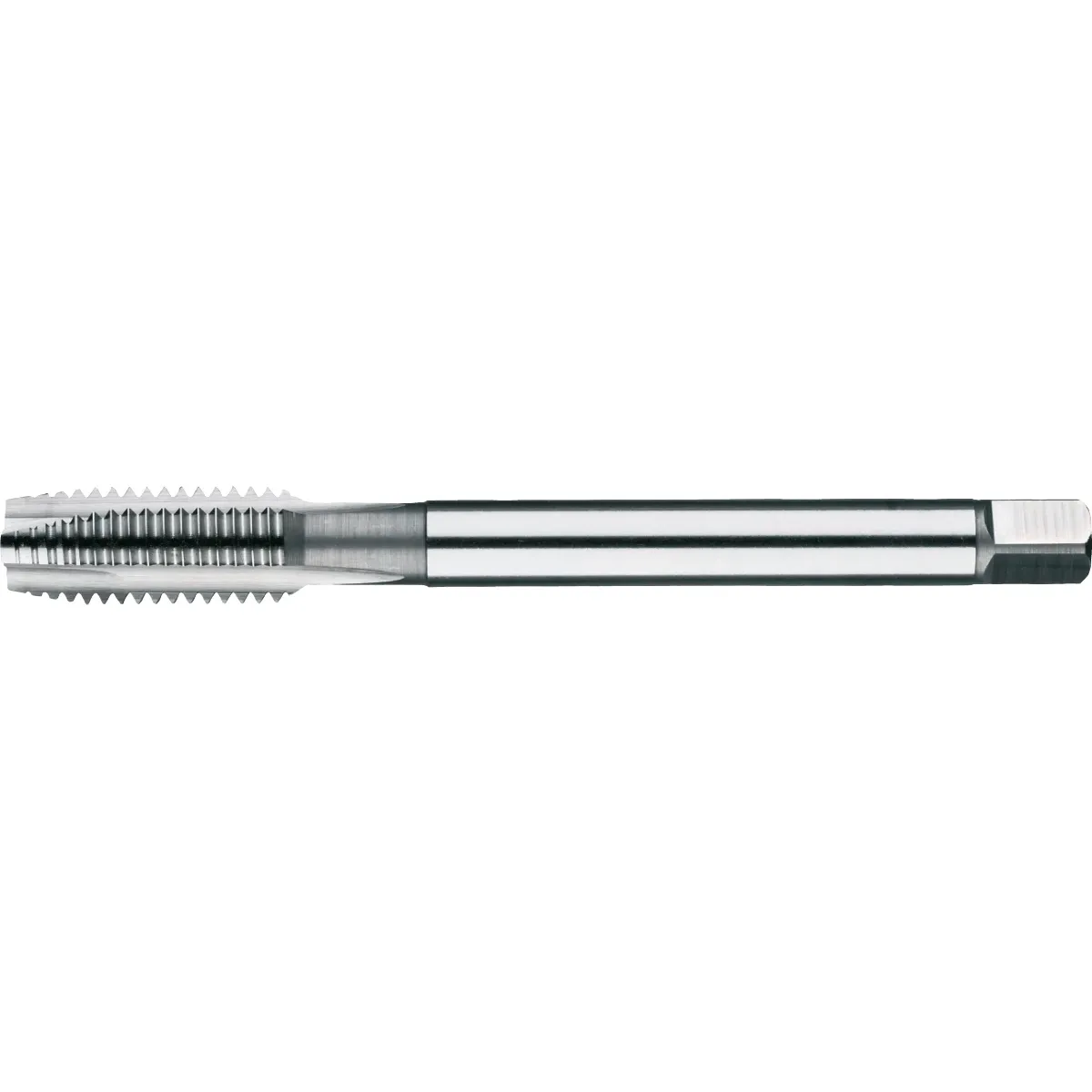 [22.201.0300E] 22.201E UNI HSS-E Machine tap DIN 376 Metric, in case (M3, 0,5 mm, 2,2 mm, 0 mm)