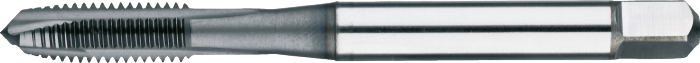 22.504 HSS-E PM Maschinengewinde-Fräser DIN 371, metrisch, 1400 N/mm², TiCN