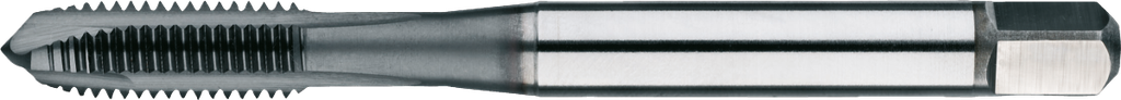 22.604 HSS-E PM Taraud machine DIN 371 métrique, TiCN, acier inoxydable