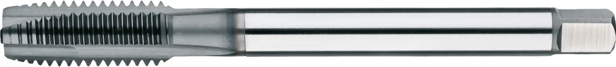 22.605 HSS-E PM Taraud machine DIN 376 métrique, TiCN, acier inoxydable