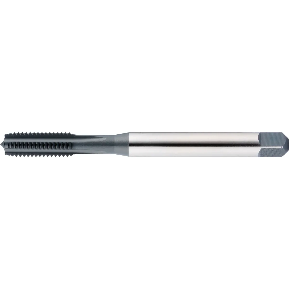 [22.650.0300] 22.650 HSS-E Machinetap DIN 371 Metrisch, genitreerd, gietijzer (M3, 0,5 mm, 3,5 mm, 2,7 mm)