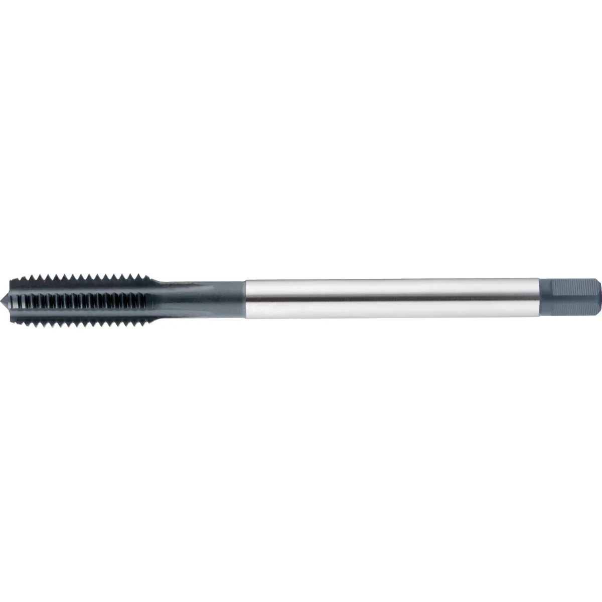 [22.651.0800] 22.651 HSS-E Machinetap DIN 376 Metrisch, genitreerd, gietijzer (M8, 1,25 mm, 6 mm, 4,9 mm)
