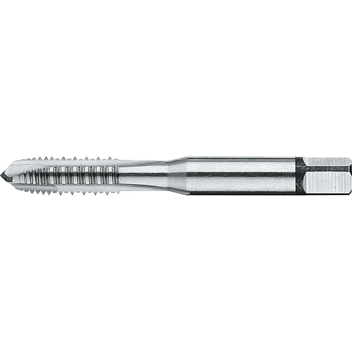 22.705 HSS Machinetap ISO 529 Metrisch, Aluminium
