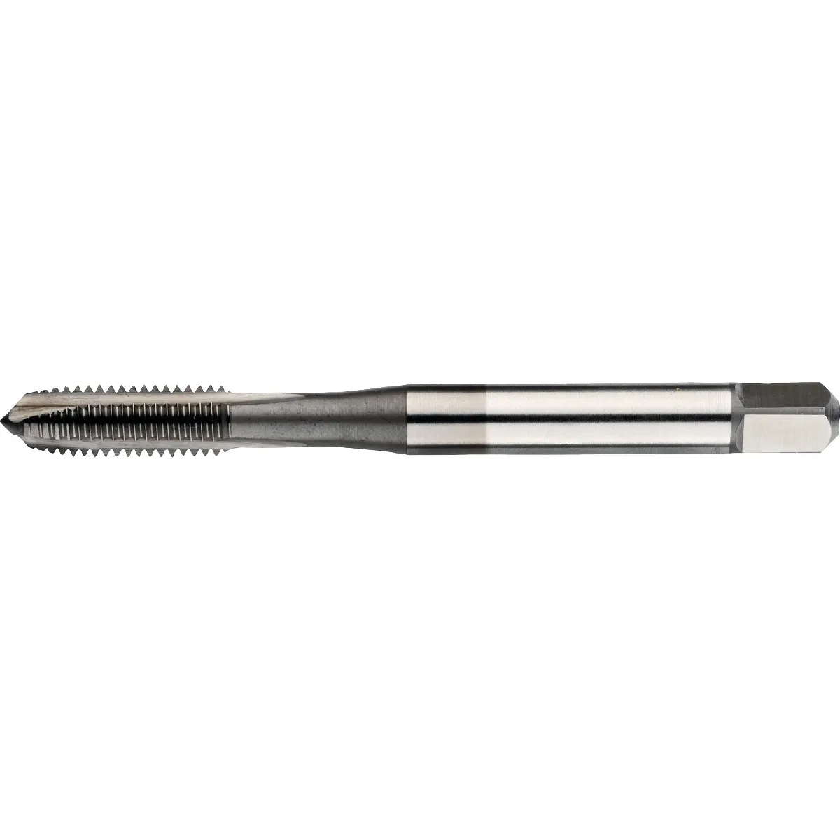 22.720 HSS-E Machinetap DIN 371 Metrisch, genitreerd, Aluminium Si > 10%