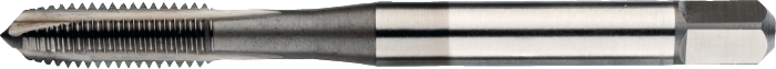 22.720 HSS-E Machinetap DIN 371 Metrisch, genitreerd, Aluminium Si > 10%