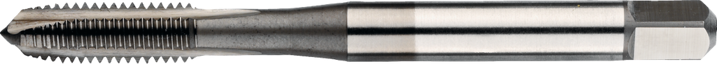 22.720 HSS-E Taraud machine DIN 371 métrique, nitruré, aluminium Si > 10%
