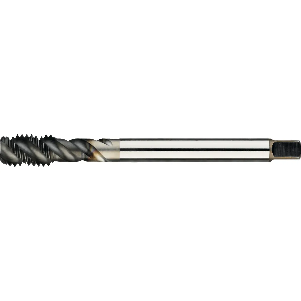 [23.369.1200] 23.369 HP2 UNI HSS-E PM Maschinenspirale DIN 376, HARDLUBE (M12, 1,75 mm, 9 mm, 7 mm)