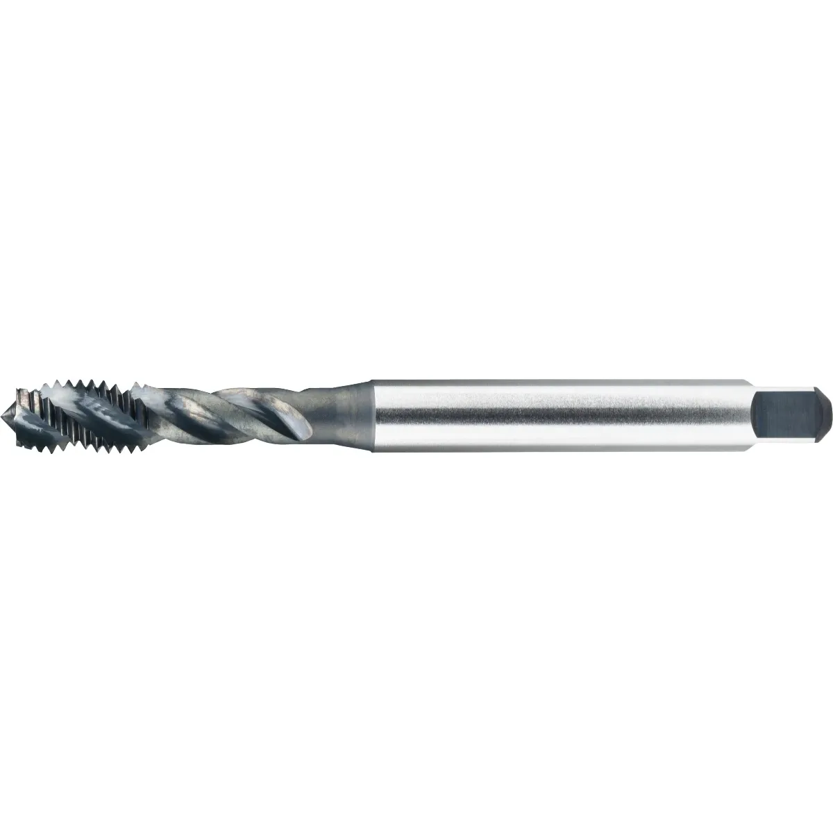 [23.400.0300] 23.400 HSS-E PM Machinetap DIN 371 Metrisch, 1200 N/mm², stoomontlaten (M3, 0,5 mm, 3,5 mm, 2,7 mm)