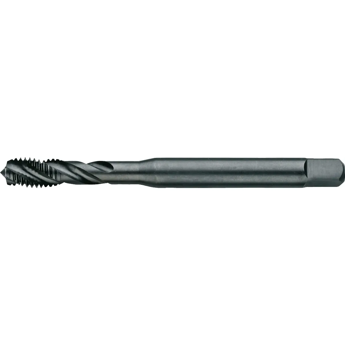 [23.445.0300E] 23.445E ECO PRO HSS-E Machinetap DIN 371 Metrisch, stoomontlaten, roestvaststaal, in etui (M3, 0,5 mm, 3,5 mm, 2,7 mm)