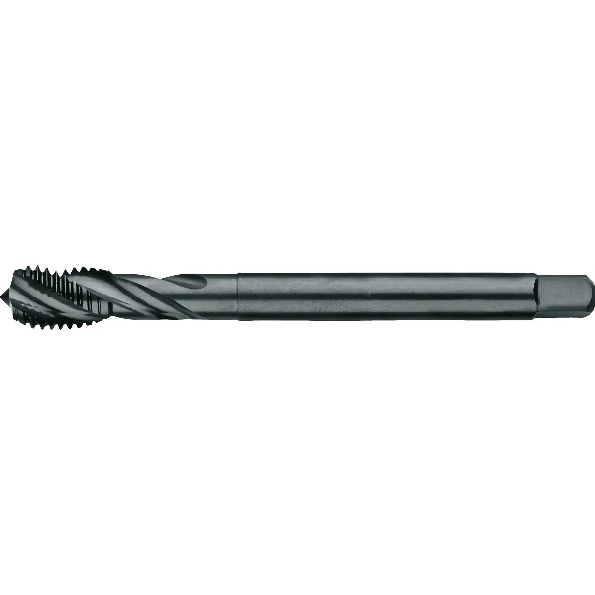 [23.446.1200] 23.446 ECO PRO HSS-E Machinetap DIN 376 Metrisch, stoomontlaten, roestvaststaal (M12, 1,75 mm, 9 mm, 7 mm)