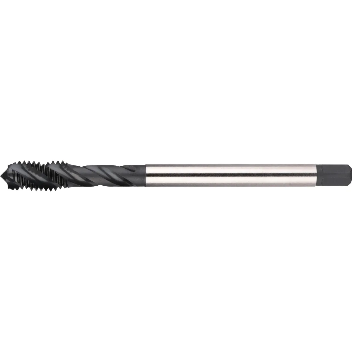 [23.451.0800] 23.451 HSS-E Maschinenspirale DIN 376, strahlungsentspannt, rostfreier Stahl (M8, 1,25 mm, 6 mm, 4,9 mm)