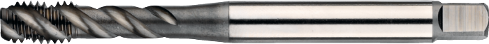 23.500 Fraise-mère HSS-E DIN 371 métrique, nodulaire, aluminium Si > 10%