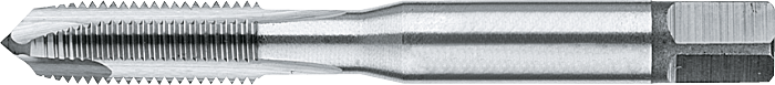 [23.625.0405] 23.625 HSS Machine tap ISO 529 Metric Fine (3,5 mm, d1 MF4 · P 0,5 mm · l1 53 mm · l2 13 mm · d2 4 mm · sw 3,15 mm, 0,5 mm, 4 mm, 3,15 mm)