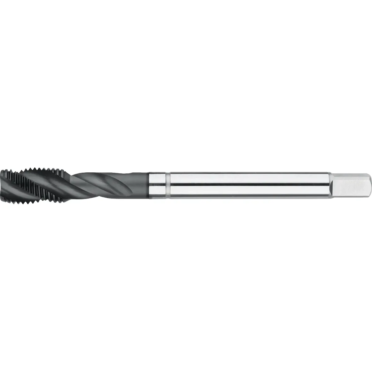 [23.868.0810] 23.868 HP2 UNI HSS-E PM Maschinenspirale DIN 374, fein, HARDLUBE (7 mm, 1 mm, 6 mm, 4,9 mm)