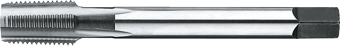 25.820 HSS-E Maschinengewinde-Fräser DIN 374 NPT