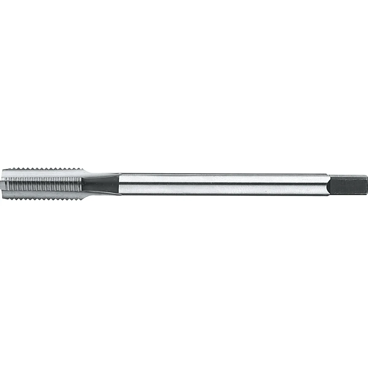 [25.900.0700] 25.900 HSS-E Maschinengewinde-Fräser DIN 40433 PG (PG 7, 9 mm, 7 mm, 20 Gangen per inch)