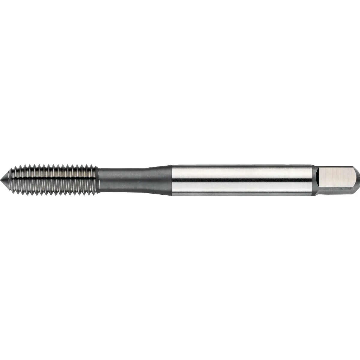 [26.100.0200] 26.100 HSS-E Roltap DIN 2174 Metrisch, genitreerd (M2, 0,4 mm, 2,8 mm, 2,1 mm)