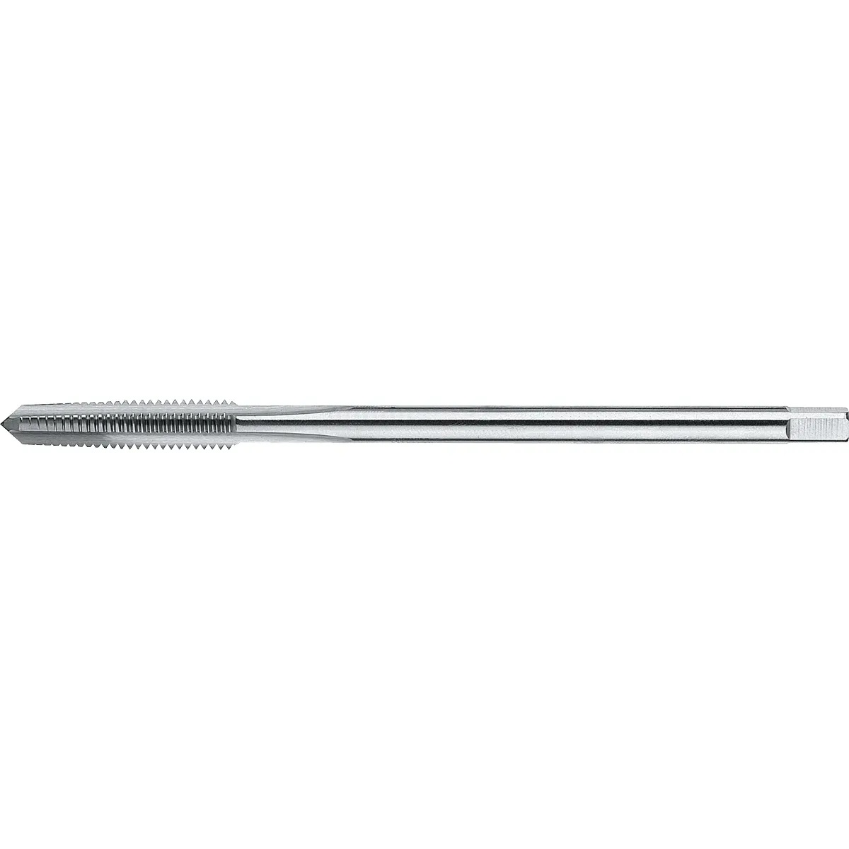[26.500.0400] 26.500 HSS-E Machinemoertap DIN 357 Metrisch (M4, 0,7 mm, 2,8 mm, 2,1 mm)