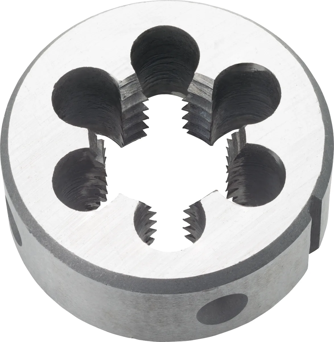 [27.100.0300B] 27.100B ECO PRO HSS Ronde Snijplaat DIN EN 22568 Metrisch, in Unibox met ophangoog (M3, 0,5 mm)