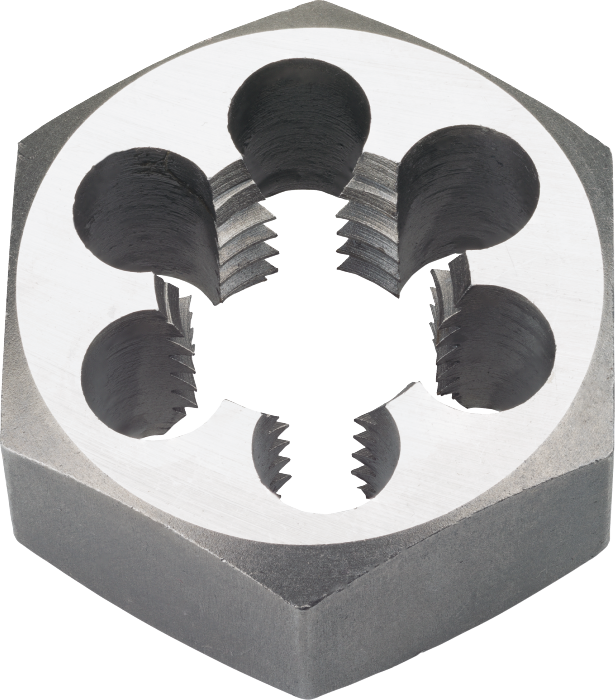 27.940 ECO PRO HSS Zeskante Snijmoer DIN 382 BSW (Whitworth)